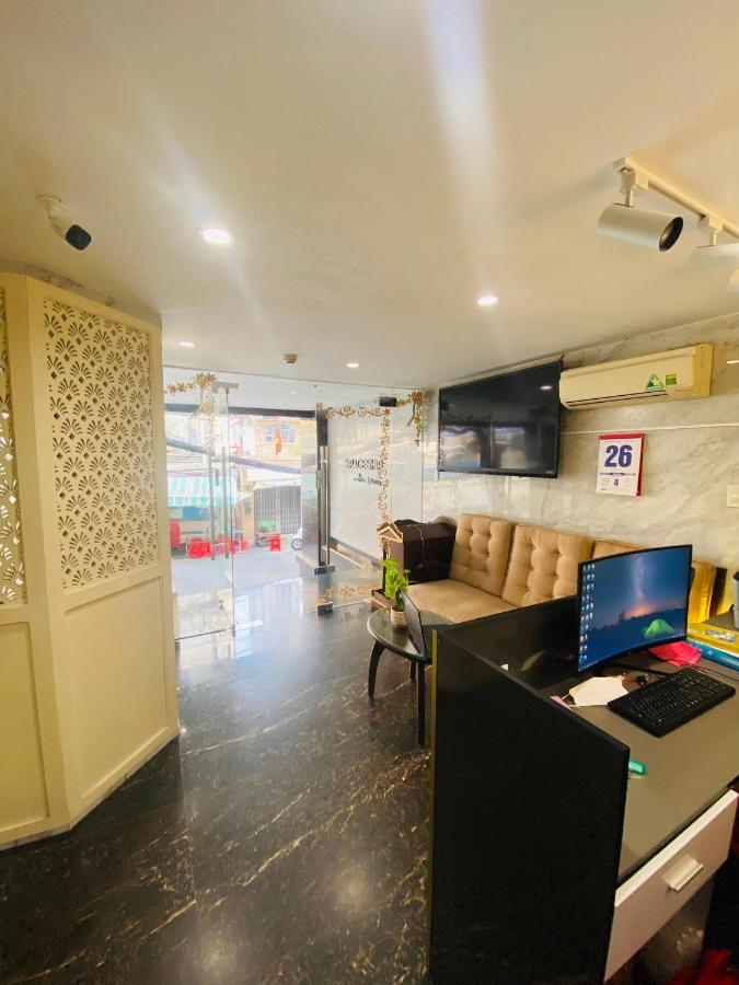 345Ab Sai Gon Hotel 호치민 외부 사진