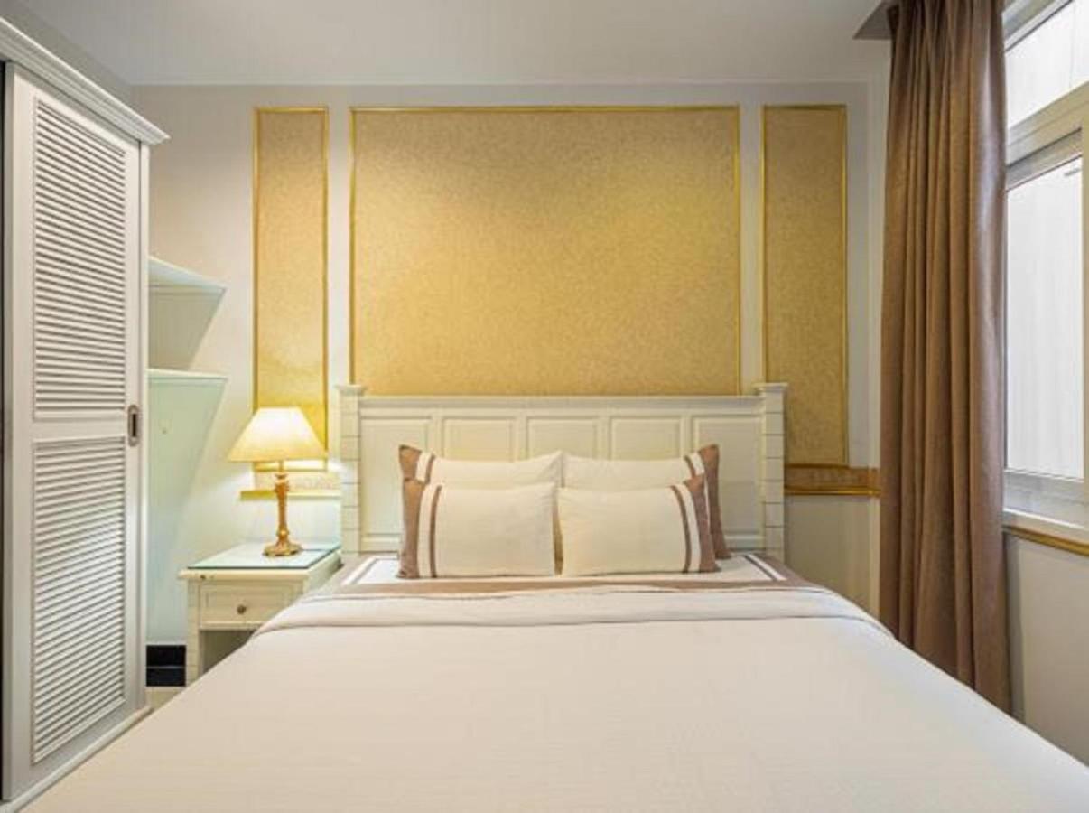 345Ab Sai Gon Hotel 호치민 외부 사진