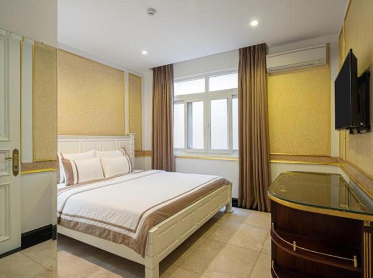345Ab Sai Gon Hotel 호치민 외부 사진