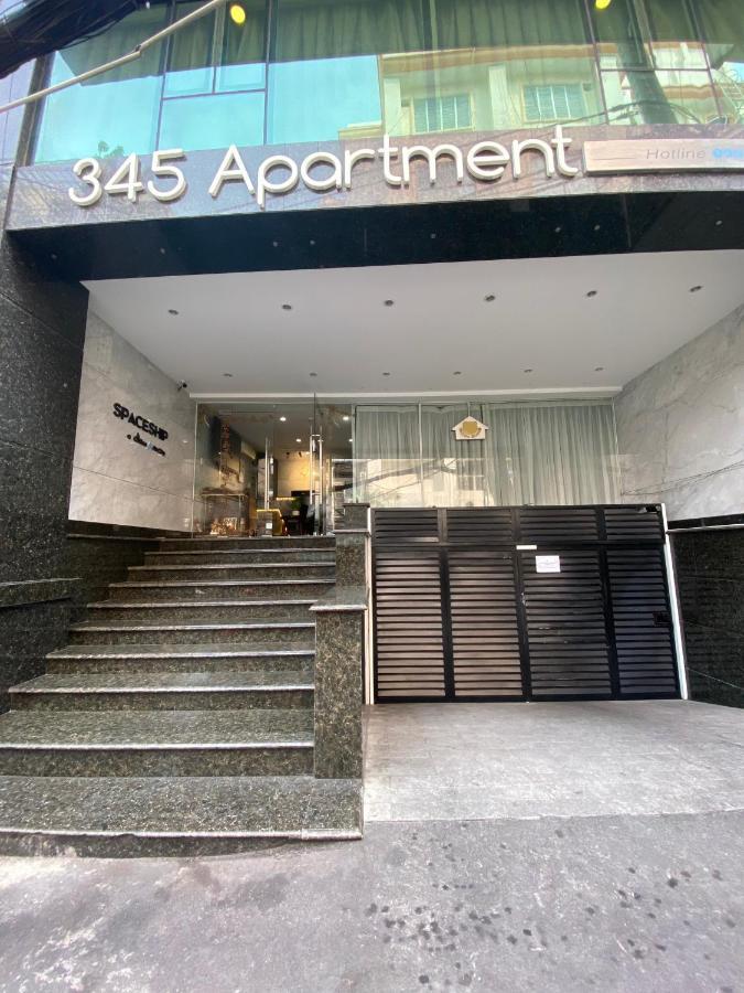 345Ab Sai Gon Hotel 호치민 외부 사진