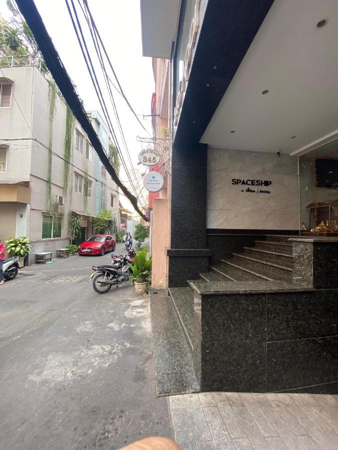 345Ab Sai Gon Hotel 호치민 외부 사진
