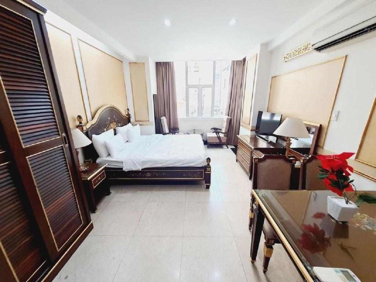 345Ab Sai Gon Hotel 호치민 외부 사진