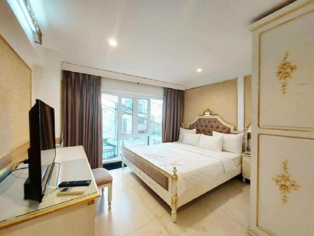 345Ab Sai Gon Hotel 호치민 외부 사진