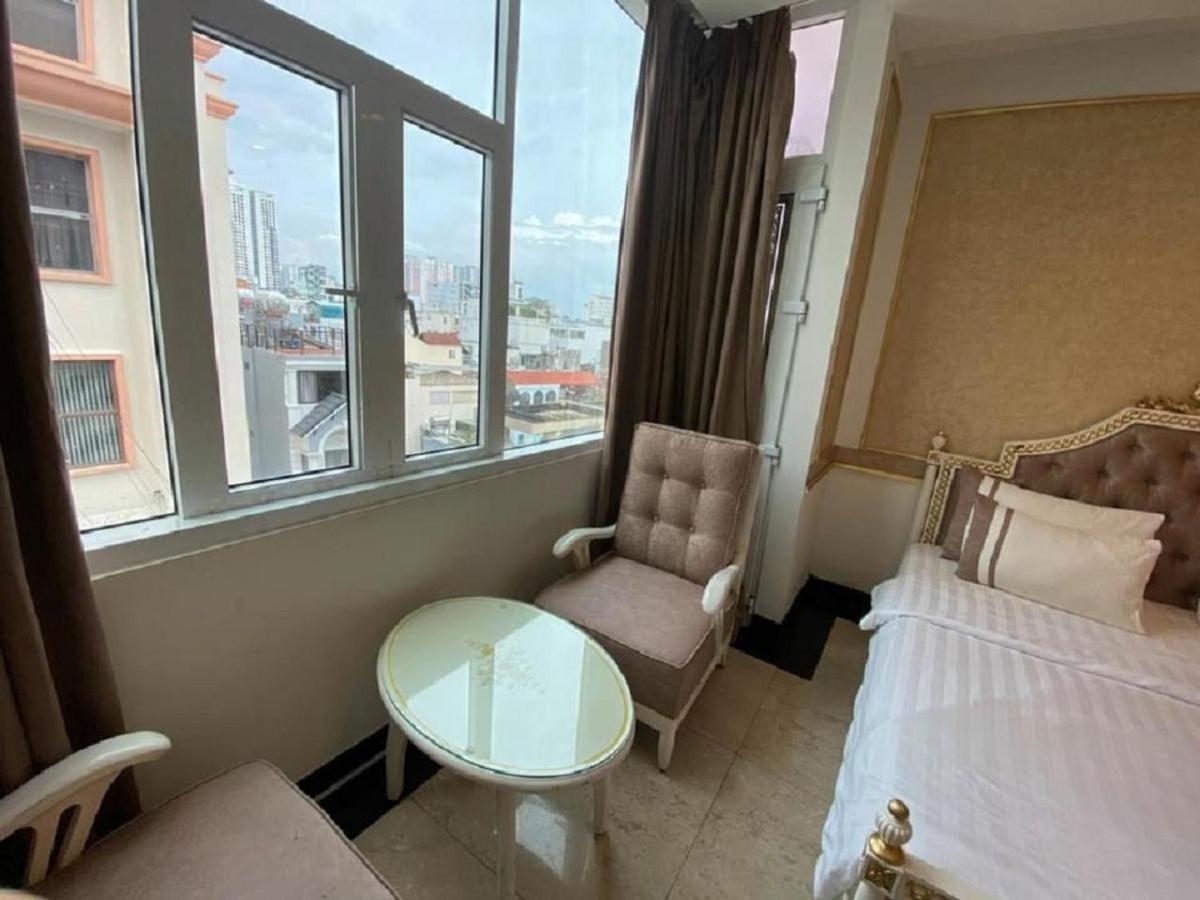 345Ab Sai Gon Hotel 호치민 외부 사진