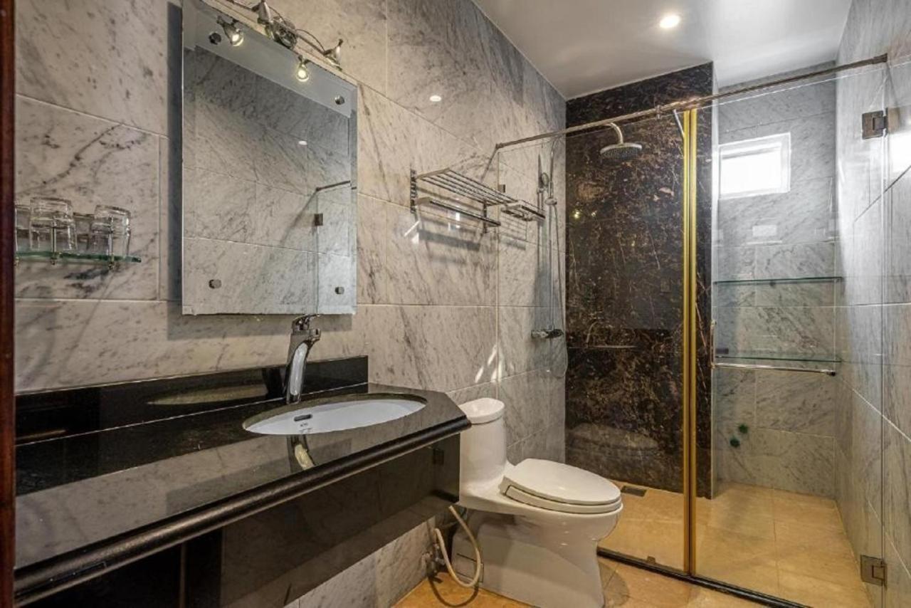 345Ab Sai Gon Hotel 호치민 외부 사진