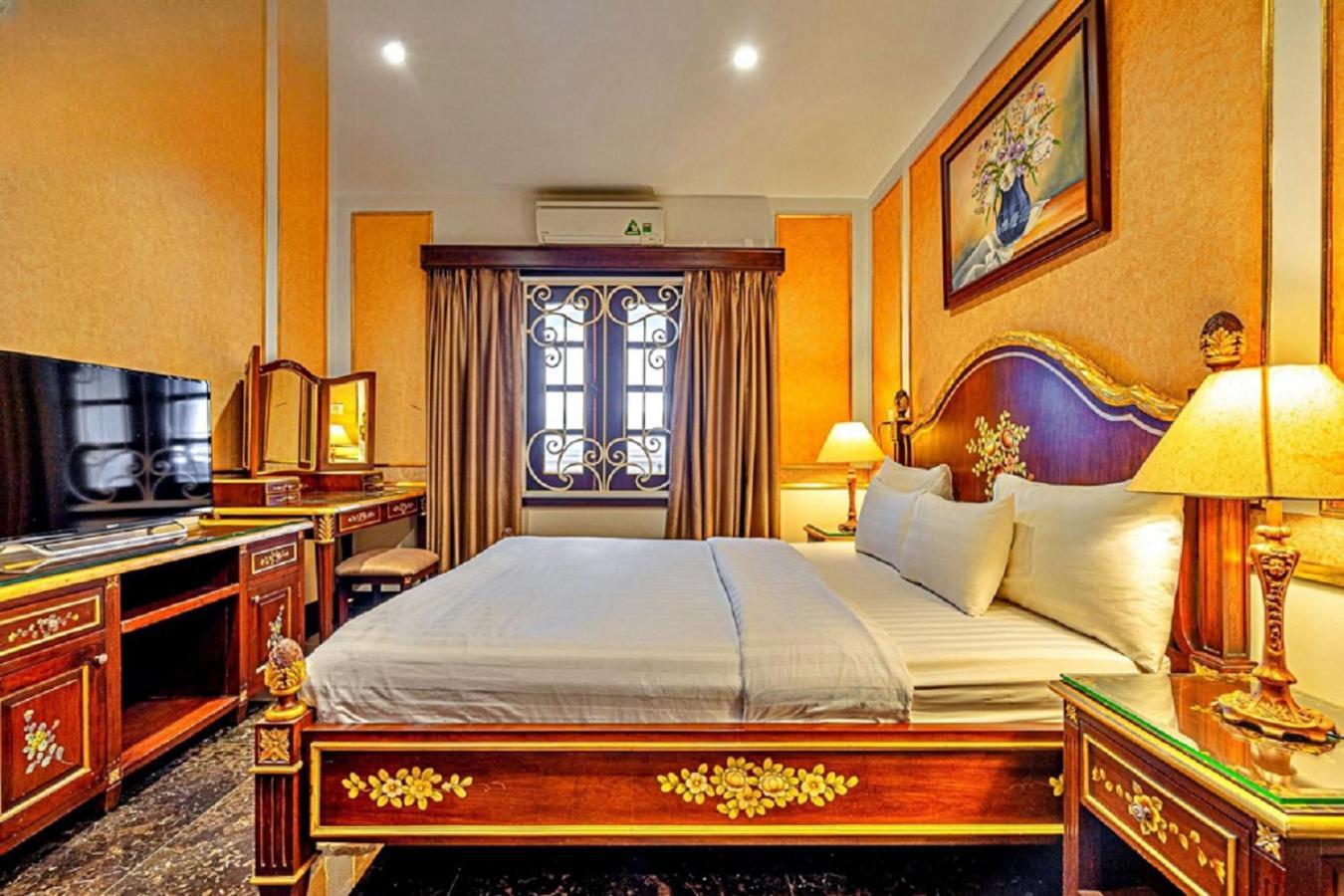 345Ab Sai Gon Hotel 호치민 외부 사진