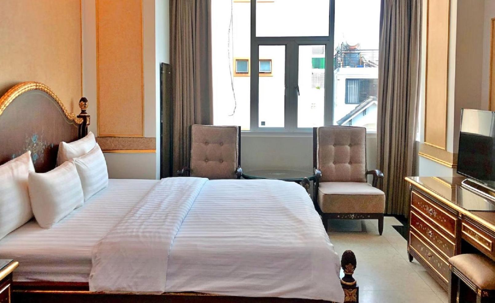345Ab Sai Gon Hotel 호치민 외부 사진