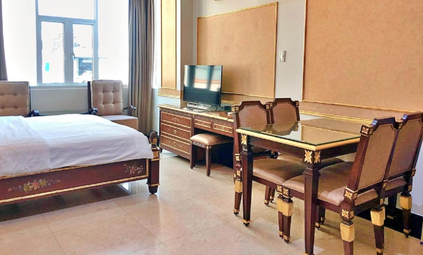 345Ab Sai Gon Hotel 호치민 외부 사진