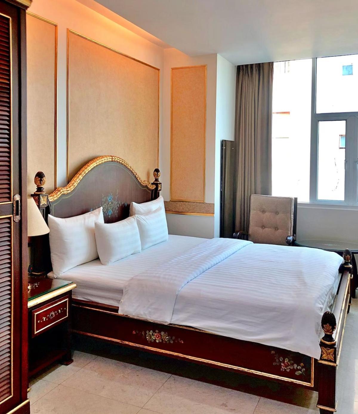 345Ab Sai Gon Hotel 호치민 외부 사진