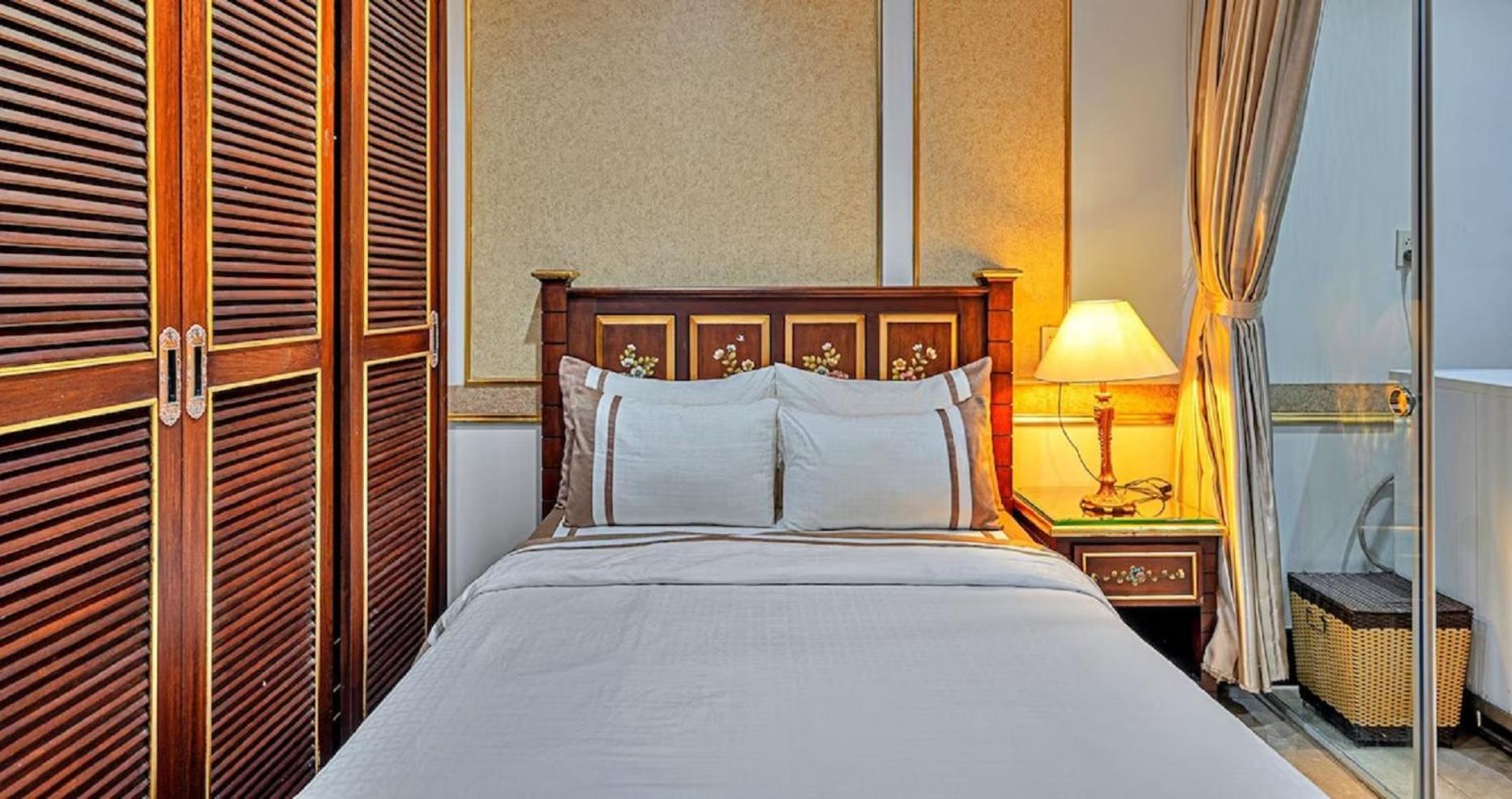 345Ab Sai Gon Hotel 호치민 외부 사진