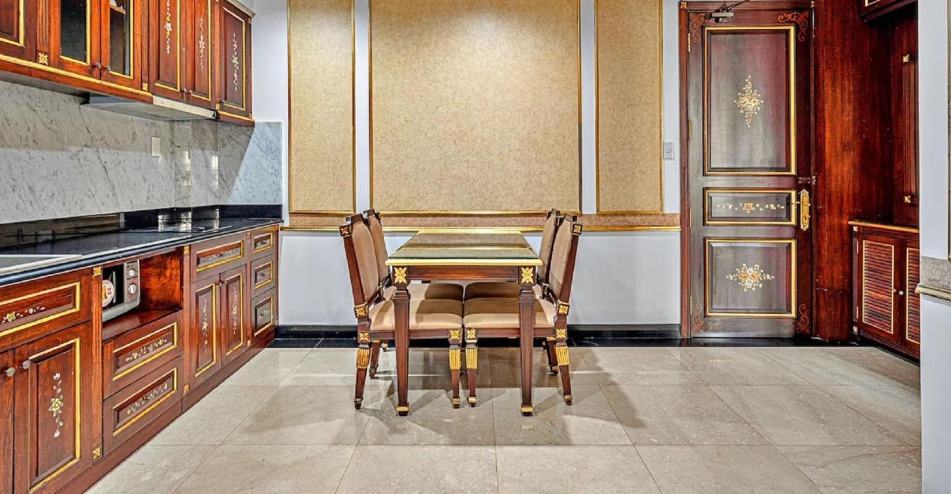 345Ab Sai Gon Hotel 호치민 외부 사진