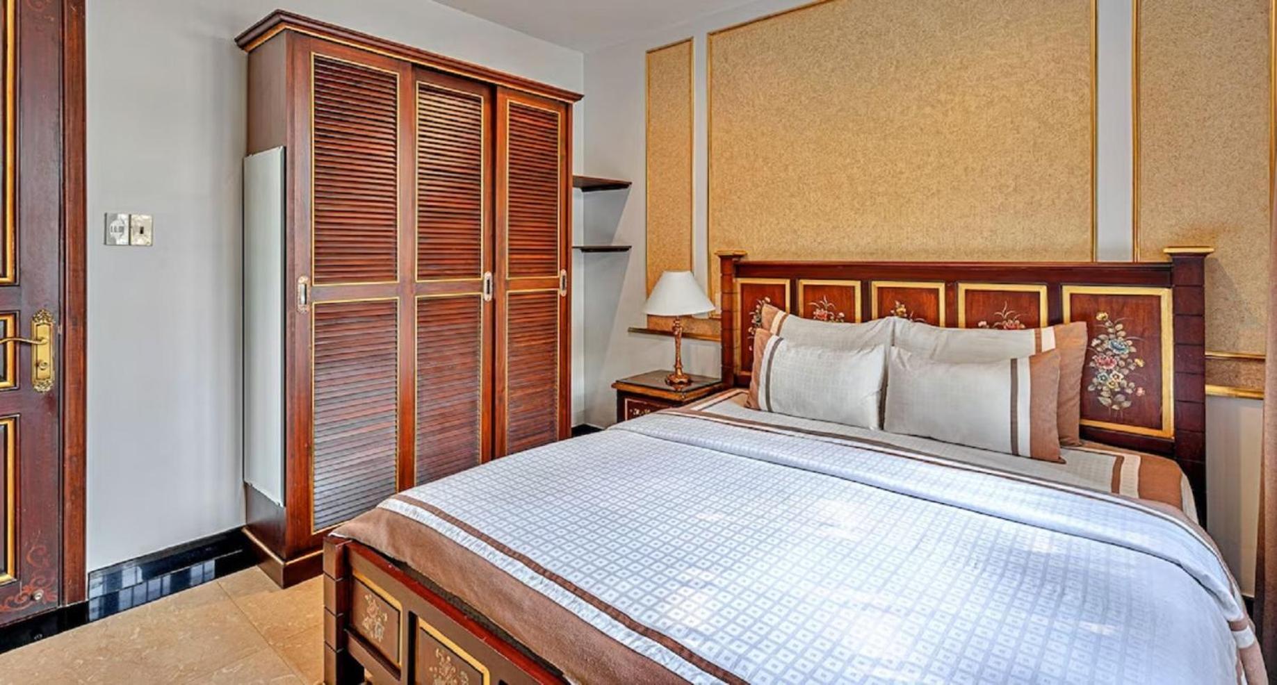 345Ab Sai Gon Hotel 호치민 외부 사진