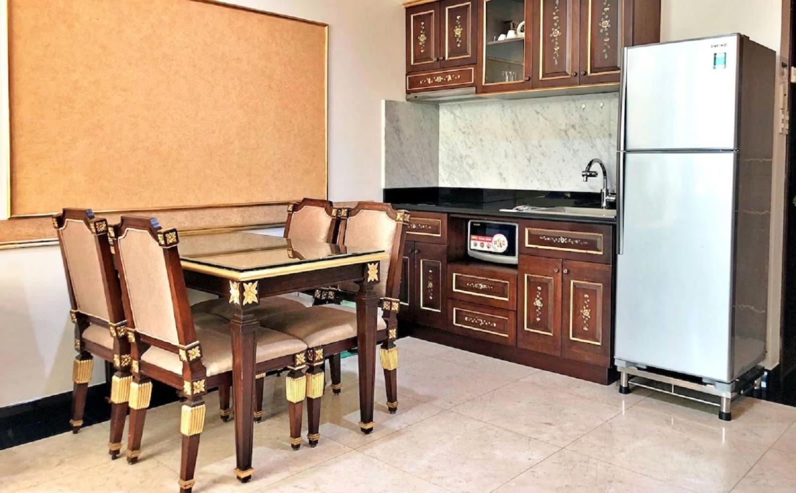 345Ab Sai Gon Hotel 호치민 외부 사진