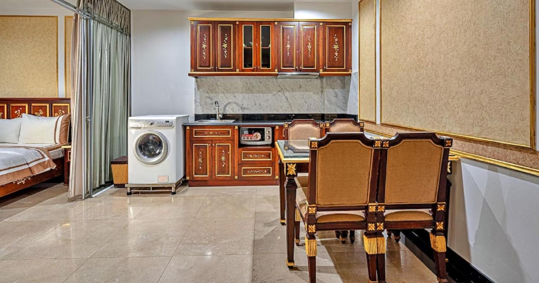 345Ab Sai Gon Hotel 호치민 외부 사진