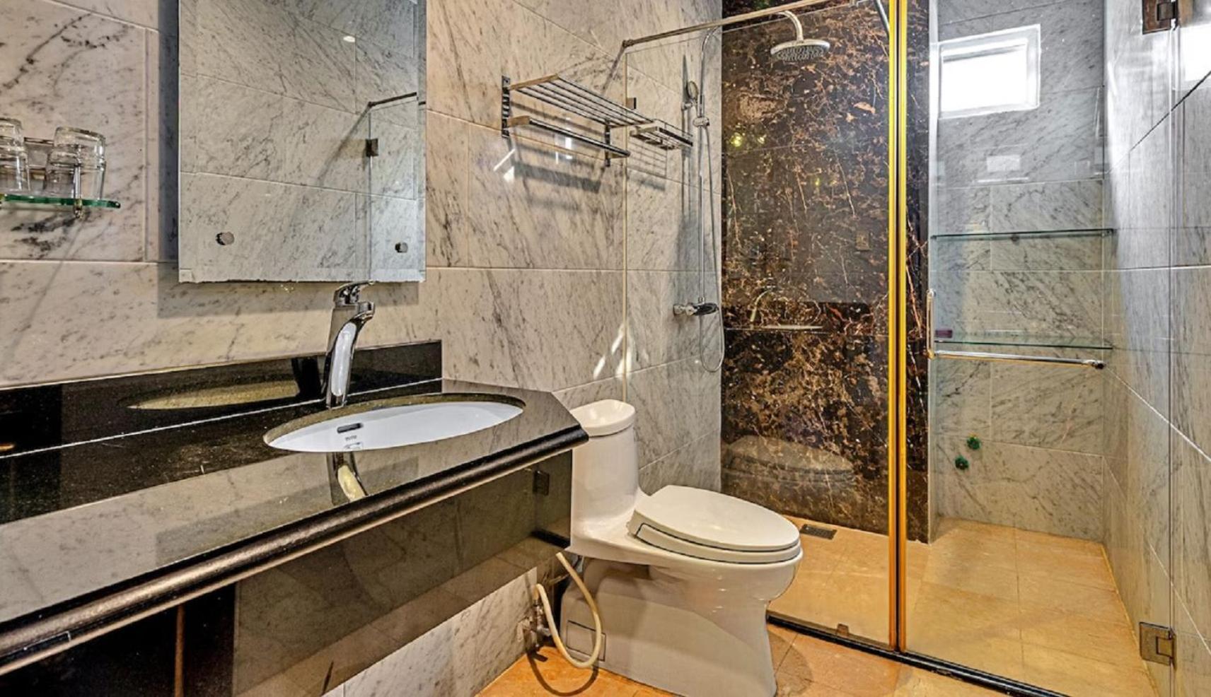 345Ab Sai Gon Hotel 호치민 외부 사진