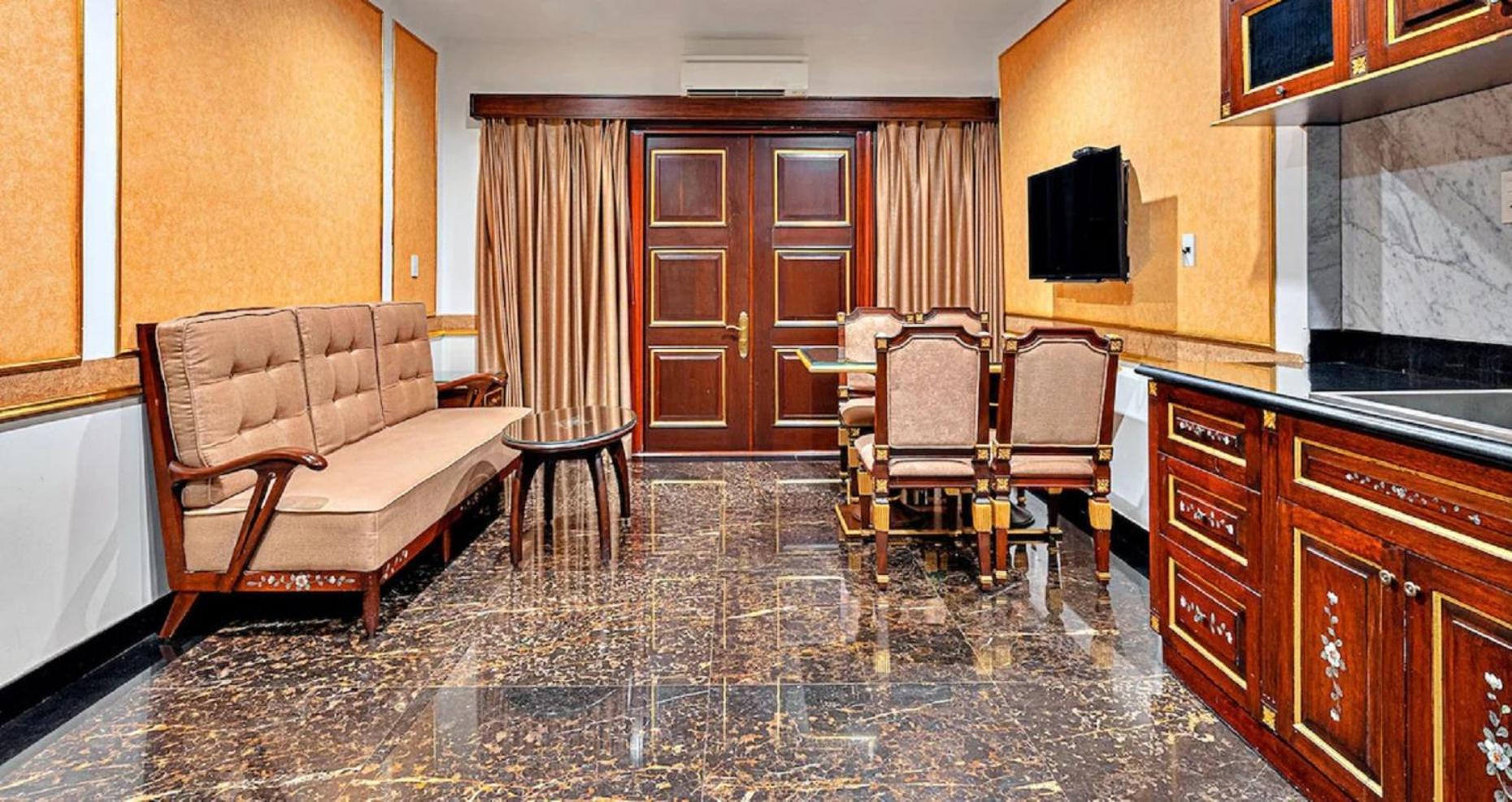 345Ab Sai Gon Hotel 호치민 외부 사진
