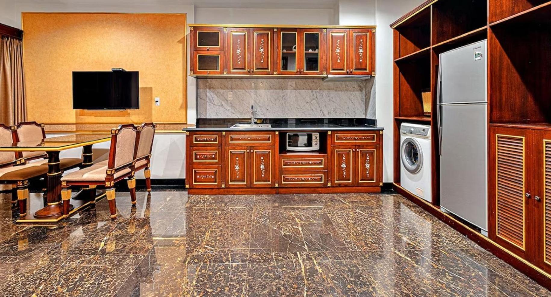345Ab Sai Gon Hotel 호치민 외부 사진