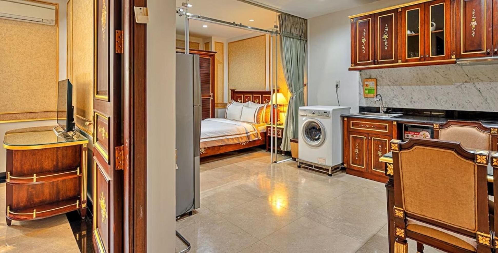 345Ab Sai Gon Hotel 호치민 외부 사진